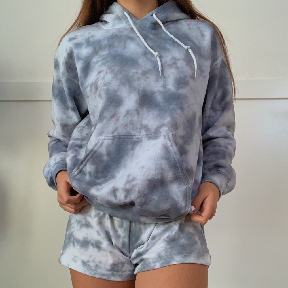 Tie dye Hoodie